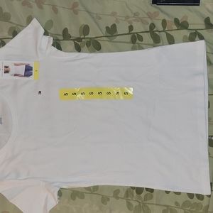 Womens white Tommy Hilfiger T-shirt